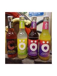 Mölle - BIO Limonaden aus Nördlingen