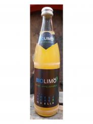 BIO Trübe Apfelsaftschorle - Kreuzberg Quelle, Willersdorf 10 Flaschen