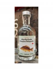 Aischgründer Karpfen Wässerla - Edelbrennerei Ackermann, Willersdorf 1 Flasche