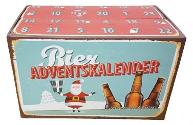Fränkischer Bier-Adventskalender 2025 1 Stück Abholung im Laden