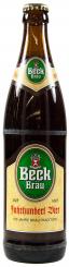 Jahrhundertbier - Beck-Bräu, Trabelsdorf 1 Flasche