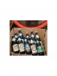 Unser kleines fränkisches Bierabo 10 Flaschen 