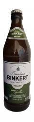 Kellerbier - Brauerei Binkert, Breitengüßbach 1 Flasche