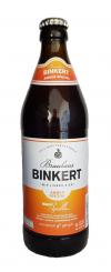 Amber Spezial - Brauerei Binkert, Breitengüßbach 5 Flaschen