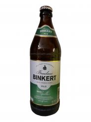 Pils - Brauerei Binkert, Breitengüßbach 1 Flasche