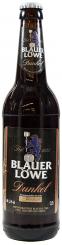 Dunkel - Brauerei Blauer Löwe, Höchstadt a.d. Aisch 5 Flaschen