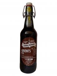 Adventsbock - Brauhaus Brandmeier, Cadolzburg 1 Flasche
