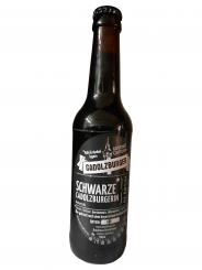 Schwarze Cadolzburgerin - Brauhaus Brandmeier, Cadolzburg 1 Flasche