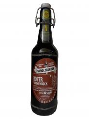 roter Weizenbock - Brauhaus Brandmeier, Cadolzburg 1 Flasche