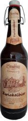 Zwickelbier - Brauhaus am Kreuzberg, Hallerndorf 1 Flasche
