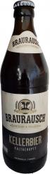 Kellerbier - Braurausch Eichhorn & Wagner 1 Flasche
