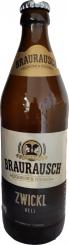 Zwickelbier - Braurausch Eichhorn & Wagner 1 Flasche