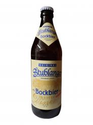 Stublanger Bockbier - Brauerei Dinkel, Stublang 1 Flasche