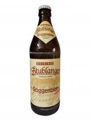 Stublanger Roggenbier - Brauerei Dinkel, Stublang 1 Flasche