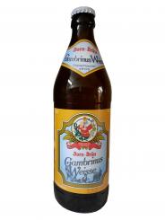 Gambrinus Weizen - Dornbräu, Bruckberg 1 Flasche