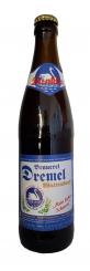 Dunkles - Brauerei Dremel, Wattendorf 1 Flasche