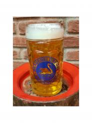 Glaskrug 0,5 Liter - Brauerei Dremel, Wattendorf 1 Stück