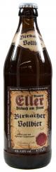 Vollbier - Brauerei Eller, Birkach am Forst 1 Flasche