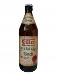 Bockbier - Brauerei Eller, Birkach am Forst 1 Flasche