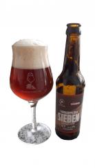 7-Korn Doppelbock - Eppelein & Friends, Nürnberg 5 Flaschen