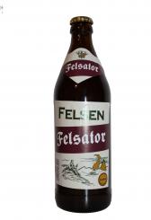 Felsator - Felsenbräu, Thalmannsfeld 1 Flasche