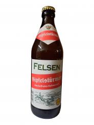 Weizen, alkoholfrei - Felsenbräu, Thalmannsfeld 5 Flaschen