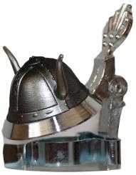 Zinndeckel - Wikinger 