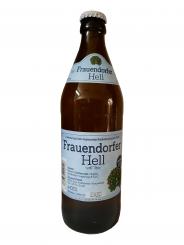 Frauendorfer Helles - Brauerei Hetzel, Frauendorf 