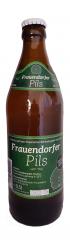 Frauendorfer Pils - Brauerei Hetzel, Frauendorf 1 Flasche