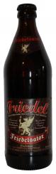 Friedelsator - Brauerei Friedel, Zentbechhofen 1 Flasche