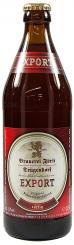 Export - Brauerei Först, Drügendorf 10 Flaschen