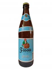 Helles - Brauerei Fässla, Bamberg 5 Flaschen