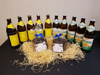 Grosses Lebkuchenpaket, glutenfrei 