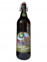 Festbier - Goikelbräu, Halsbach 1 Flasche
