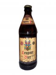 Pils - Brauerei Gradl, Leups 5 Flaschen