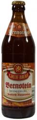 Weizen bernstein - Brauerei Greif, Forchheim 1 Flasche