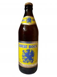 Bockbier - Brauerei Greif, Forchheim 1 Flasche