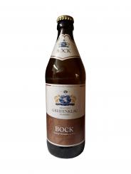 Bockbier - Brauerei Greifenklau, Bamberg 1 Flasche