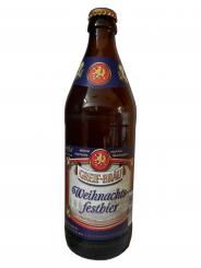 Weihnachtsfestbier - Brauerei Greif, Forchheim 1 Flasche