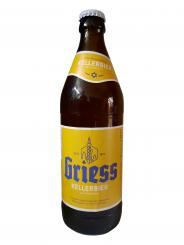 Kellerbier - Brauerei Griess, Geißfeld 