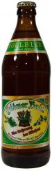 Vollbier - Hübner-Bräu, Steinfeld 1 Flasche