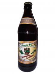 Bockbier - Brauerei Hübner, Steinfeld 1 Flasche