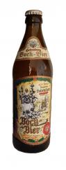 Bockbier - Brauerei Hebendanz, Forchheim 1 Flasche