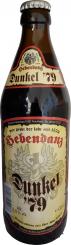 Dunkel 79 - Brauerei Hebendanz, Forchheim 1 Flasche