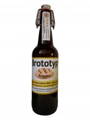 Brototyp - Brauerei Hecht, Zimmern 1 Flasche