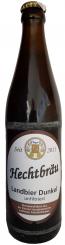 Landbier Dunkel - Brauerei Hecht, Zimmern 1 Flasche