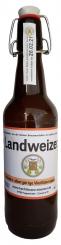 Landweizen - Brauerei Hecht, Zimmern 1 Flasche