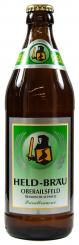 Hell - Brauerei Held, Oberailsfeld 1 Flasche