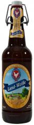 Landweizen - Brauerei Hennemann, Sambach 1 Flasche