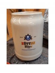 Steinkrug 0,5 Liter - Brauerei Trassl, Warmensteinach 1 Stück